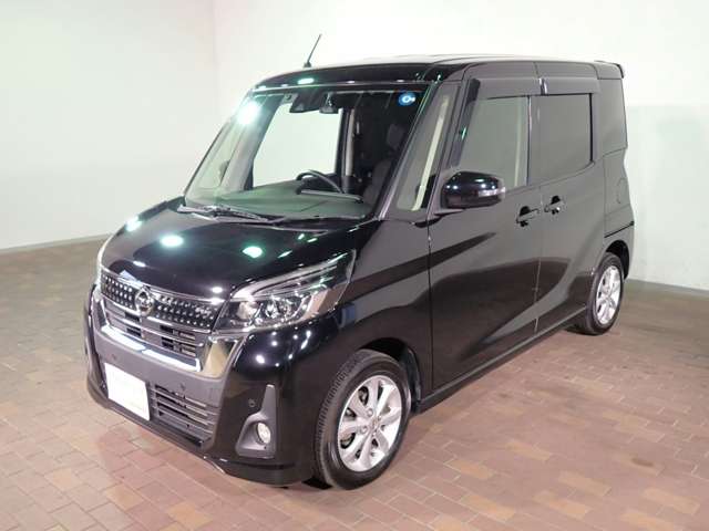 日産 デイズ　ルークス ６６０ ハイウェイスター Ｘターボ R1年 (近畿) 99