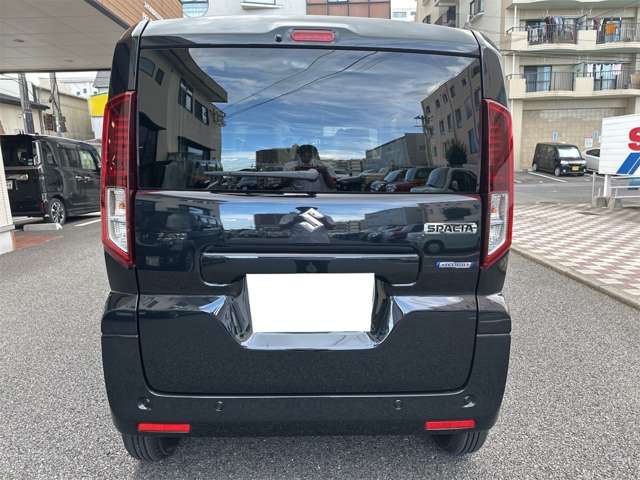 スズキ スペーシア ６６０ ハイブリッド Ｘ R8年 (九州・沖縄) 99