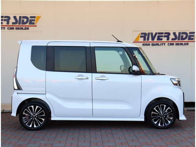 ダイハツ タント ６６０ カスタム ＲＳ R8年 (関東) 99