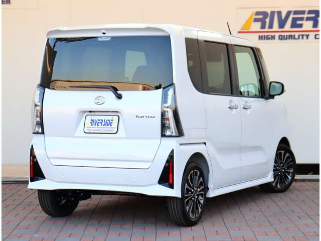 ダイハツ タント ６６０ カスタム ＲＳ R8年 (関東) 99