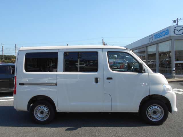 マツダ ボンゴバン １．５ ＤＸ R7年 (関東) 99