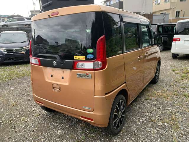 スズキ スペーシア ６６０ Ｘ H25年 (関東) 99