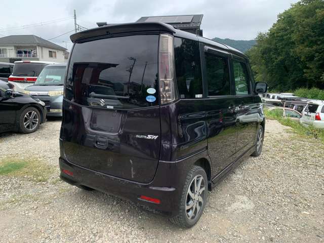 スズキ パレット ６６０ ＳＷ ＴＳ H23年 (関東) 99