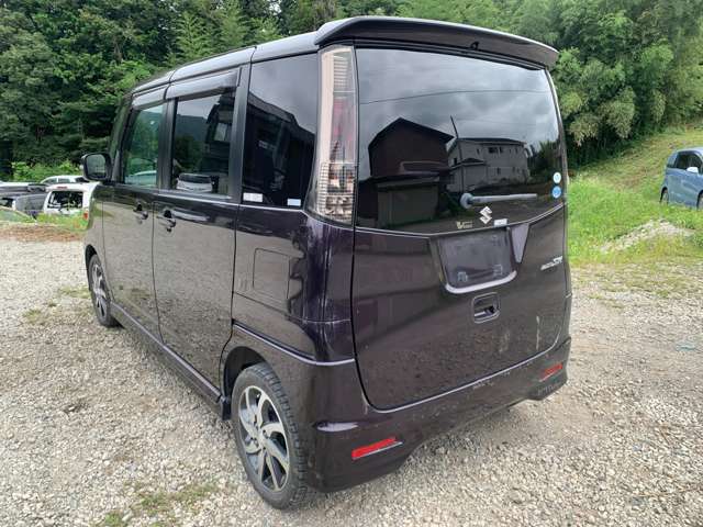 スズキ パレット ６６０ ＳＷ ＴＳ H23年 (関東) 99