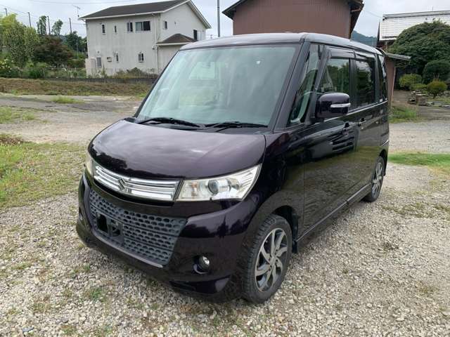 スズキ パレット ６６０ ＳＷ ＴＳ H23年 (関東) 99