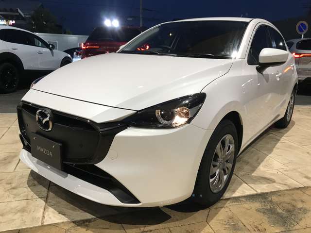 マツダ ＭＡＺＤＡ２ １．５ １５Ｃ ＩＩ R8年 (関東) 99