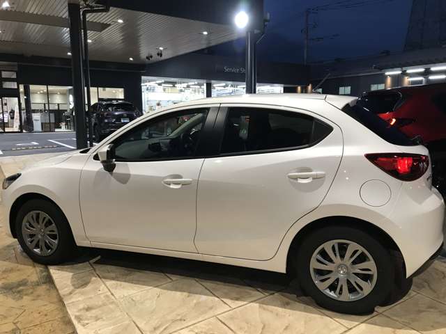 マツダ ＭＡＺＤＡ２ １．５ １５Ｃ ＩＩ R8年 (関東) 99