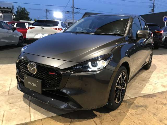 マツダ ＭＡＺＤＡ２ １．５ １５スポルト プラス R8年 (関東) 99