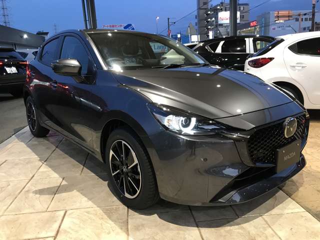 マツダ ＭＡＺＤＡ２ １．５ １５スポルト プラス R8年 (関東) 99