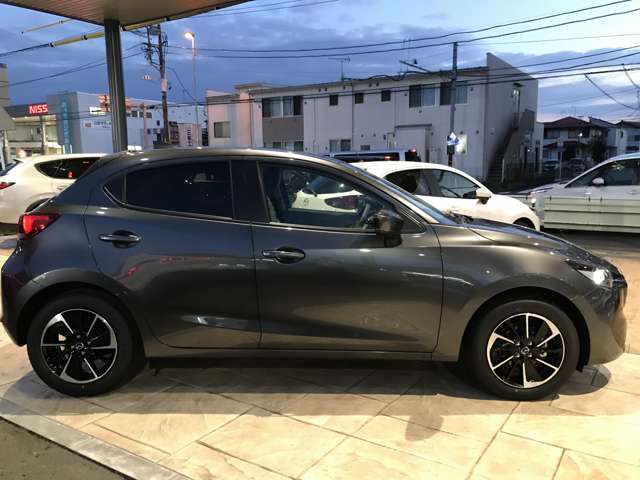 マツダ ＭＡＺＤＡ２ １．５ １５スポルト プラス R8年 (関東) 99