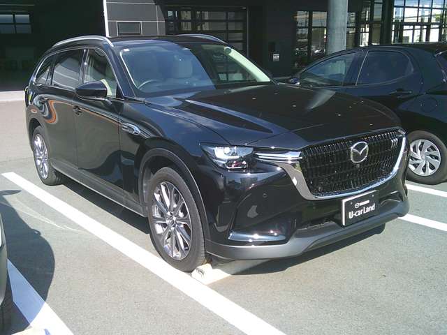マツダ ＣＸ−８０　ＰＨＥＶ ２．５ ＰＨＥＶ Ｌパッケージ ４ＷＤ R6年 () 99