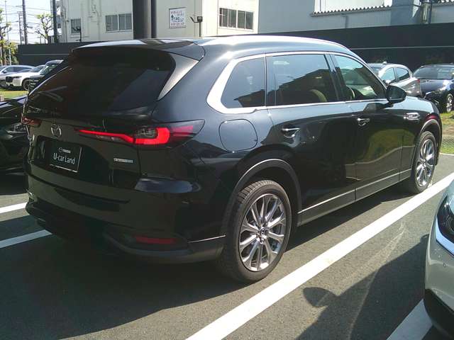 マツダ ＣＸ−８０　ＰＨＥＶ ２．５ ＰＨＥＶ Ｌパッケージ ４ＷＤ R6年 () 99