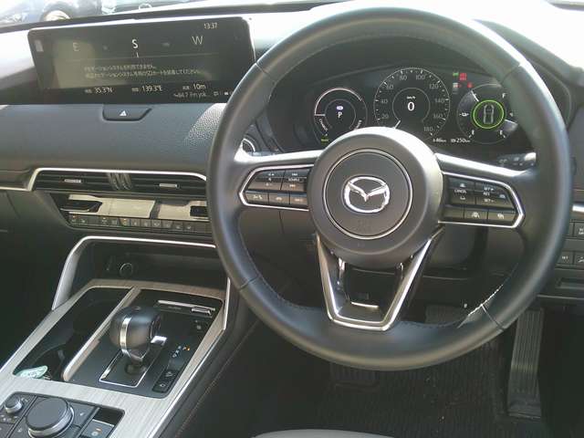 マツダ ＣＸ−８０　ＰＨＥＶ ２．５ ＰＨＥＶ Ｌパッケージ ４ＷＤ R6年 () 99