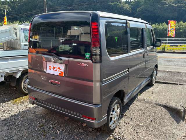 ホンダ バモス ６６０ Ｍ H19年 (九州・沖縄) 99