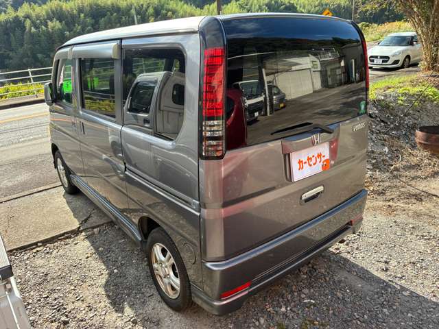 ホンダ バモス ６６０ Ｍ H19年 (九州・沖縄) 99