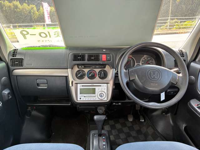 ホンダ バモス ６６０ Ｍ H19年 (九州・沖縄) 99