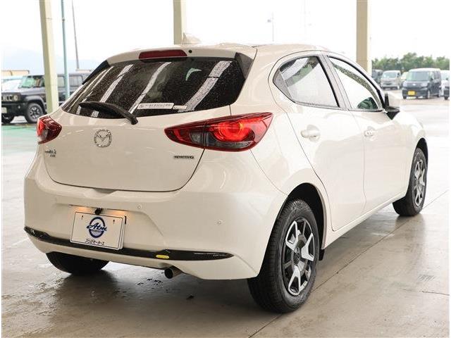 マツダ ＭＡＺＤＡ２ １．５ １５ＢＤ ４ＷＤ R6年 (東海) 99