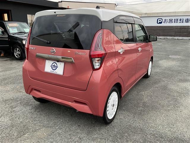 日産 デイズ ６６０ ボレロ R3年 (東海) 99