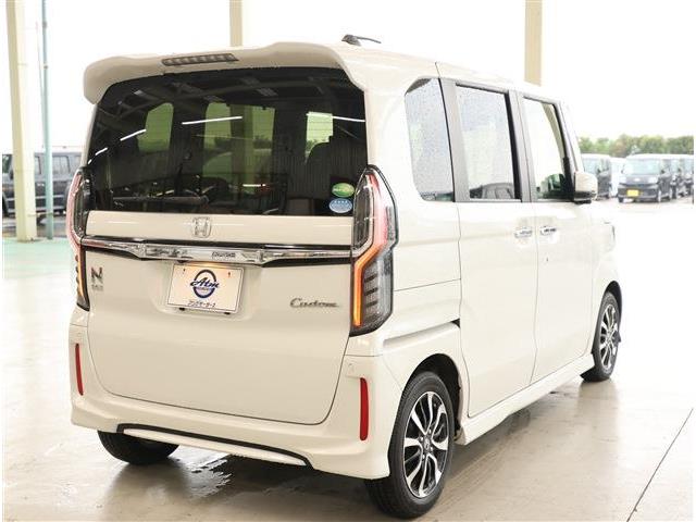 ホンダ Ｎ　ＢＯＸ カスタム ６６０ Ｇ Ｌ ホンダセンシング R1年 (東海) 99