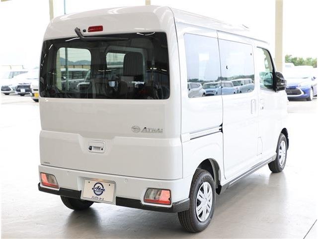 ダイハツ アトレー ６６０ ＲＳ ４ＷＤ R8年 (東海) 99