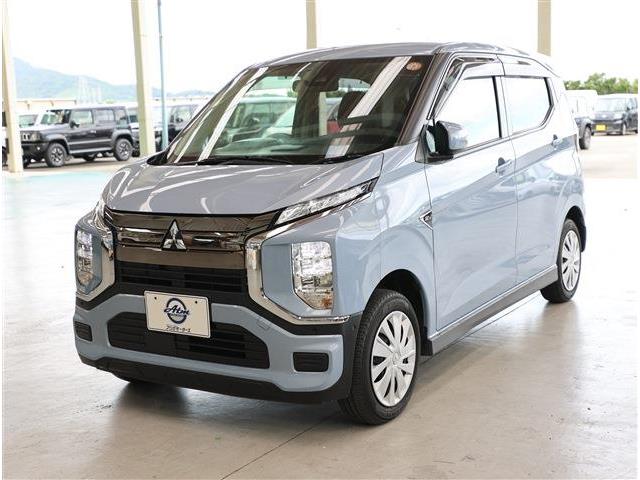 三菱 ｅＫクロス　ＥＶ Ｇ R5年 (東海) 99