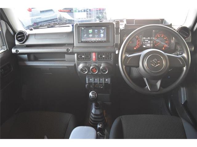 スズキ ジムニー ６６０ ＸＬ スズキ セーフティ サポート 装着車 ４ＷＤ R3年 () 99