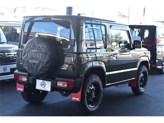スズキ ジムニー ６６０ ＸＬ スズキ セーフティ サポート 装着車 ４ＷＤ R3年 () 99