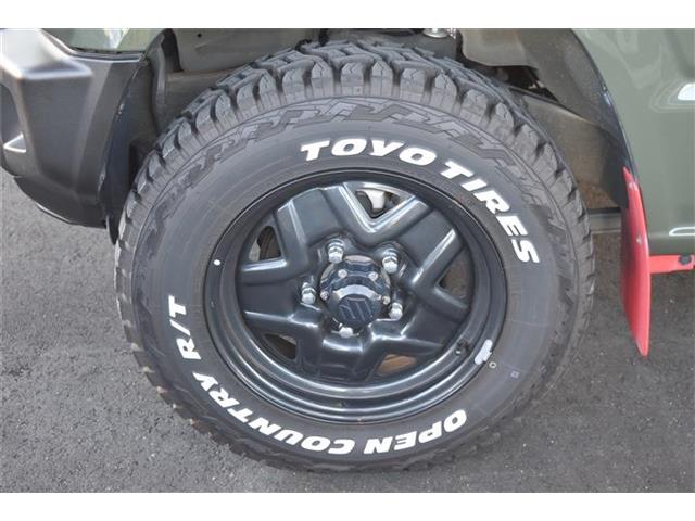 スズキ ジムニー ６６０ ＸＬ スズキ セーフティ サポート 装着車 ４ＷＤ R3年 () 99