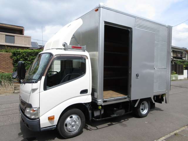 トヨタ トヨエース ４．０ フルジャストロー ディーゼル H26年 (東海) 99