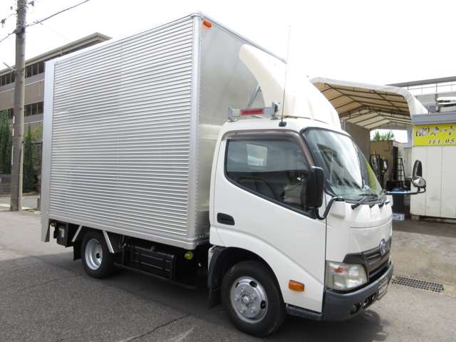 トヨタ トヨエース ４．０ フルジャストロー ディーゼル H26年 (東海) 99