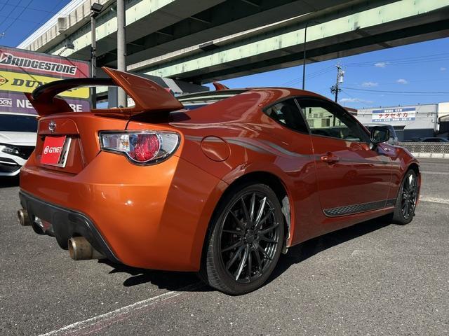 トヨタ ８６ ２．０ ＧＴ リミテッド H24年 (東海) 99