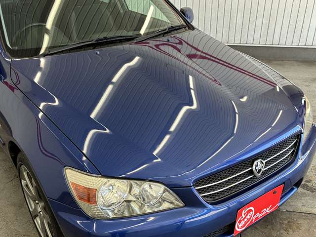 トヨタ アルテッツァ ２．０ ＡＳ２００ Ｌエディション H13年 () 99