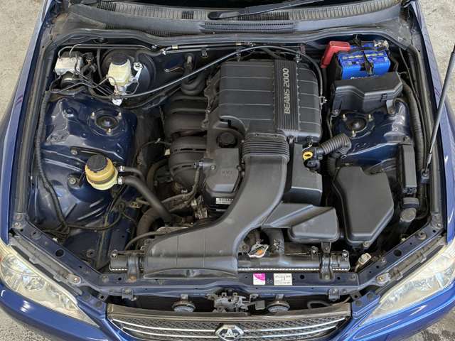 トヨタ アルテッツァ ２．０ ＡＳ２００ Ｌエディション H13年 () 99