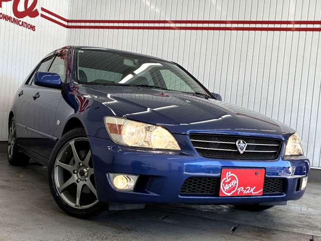 トヨタ アルテッツァ ２．０ ＡＳ２００ Ｌエディション H13年 () 99