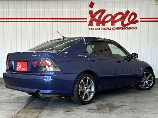 トヨタ アルテッツァ ２．０ ＡＳ２００ Ｌエディション H13年 () 99