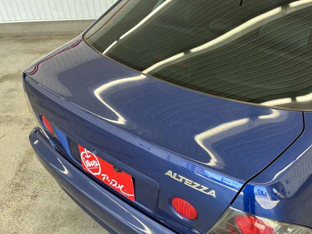 トヨタ アルテッツァ ２．０ ＡＳ２００ Ｌエディション H13年 () 99