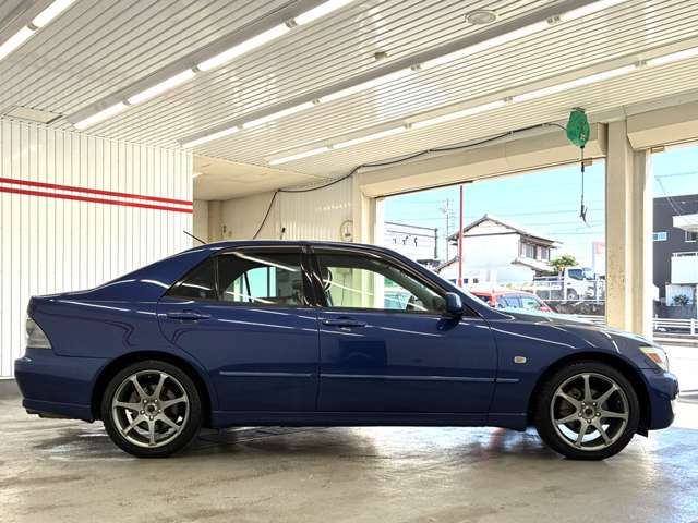 トヨタ アルテッツァ ２．０ ＡＳ２００ Ｌエディション H13年 () 99