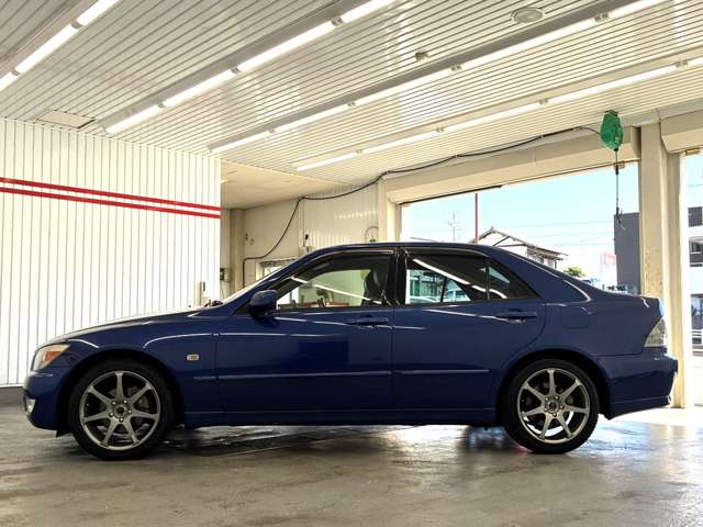 トヨタ アルテッツァ ２．０ ＡＳ２００ Ｌエディション H13年 () 99