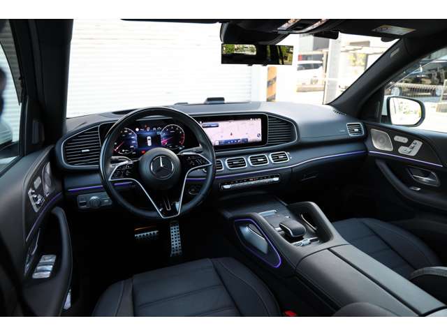 メルセデスベンツ ＧＬＳクラス ５８０ ４マチック スポーツ （ＩＳＧ搭載モデル） ４ＷＤ R6年 (東海) 99