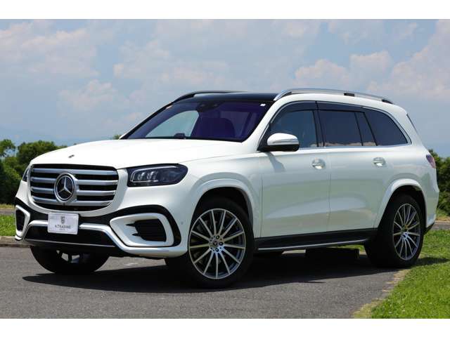 メルセデスベンツ ＧＬＳクラス ５８０ ４マチック スポーツ （ＩＳＧ搭載モデル） ４ＷＤ R6年 (東海) 99