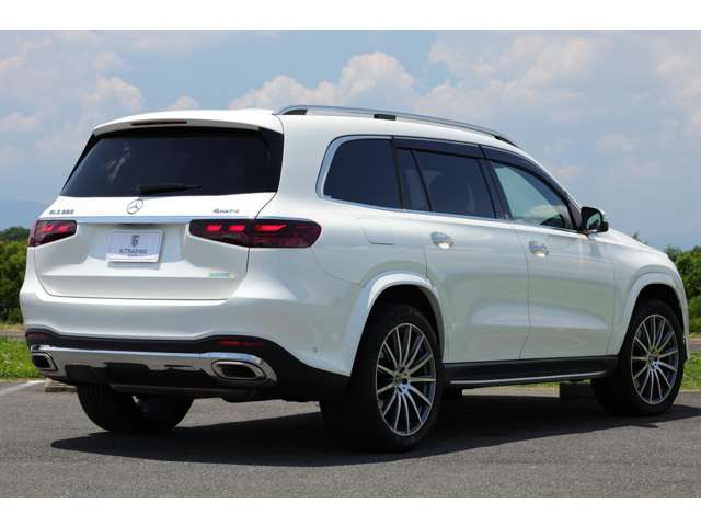 メルセデスベンツ ＧＬＳクラス ５８０ ４マチック スポーツ （ＩＳＧ搭載モデル） ４ＷＤ R6年 (東海) 99