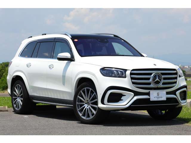 メルセデスベンツ ＧＬＳクラス ５８０ ４マチック スポーツ （ＩＳＧ搭載モデル） ４ＷＤ R6年 (東海) 99