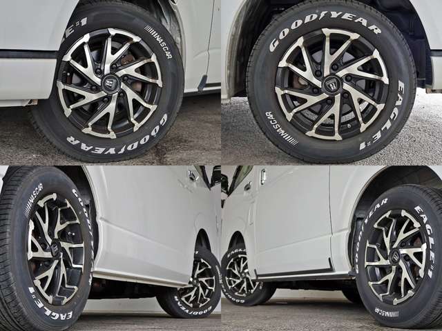 トヨタ ハイエースワゴン ２．７ ＧＬ ロング ミドルルーフ ４ＷＤ H30年 (東海) 99