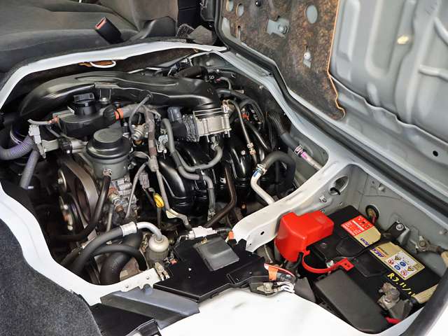 トヨタ ハイエースワゴン ２．７ ＧＬ ロング ミドルルーフ ４ＷＤ H30年 (東海) 99