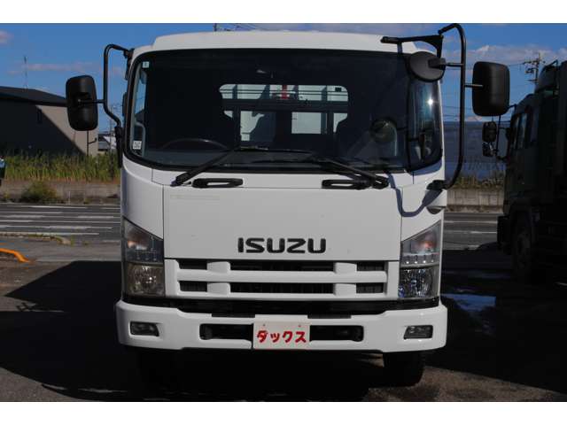 いすゞ フォワード ５．２ＤＴ 新明和ツインアームロール 箱付 H21年 (東海) 99