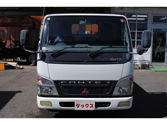 三菱フソウ キャンターガッツ ２．０ 全低床平 垂直ＰＧ H19年 (東海) 99