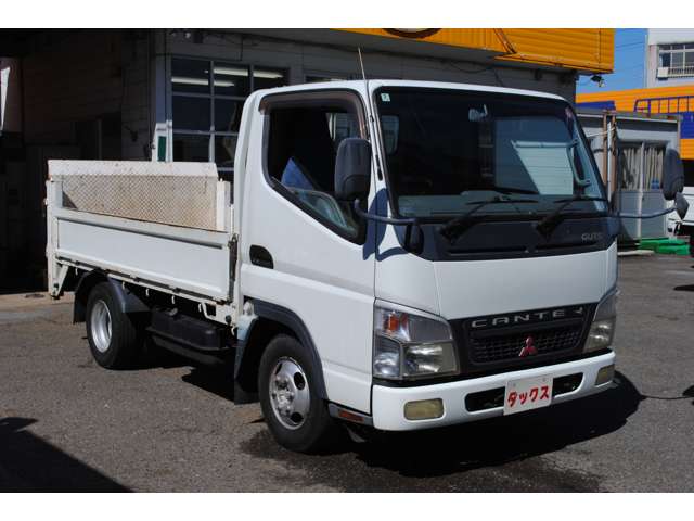 三菱フソウ キャンターガッツ ２．０ 全低床平 垂直ＰＧ H19年 (東海) 99