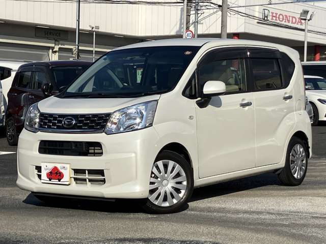 ダイハツ ムーヴ ６６０ Ｌ ＳＡＩＩ H27年 (関東) 99