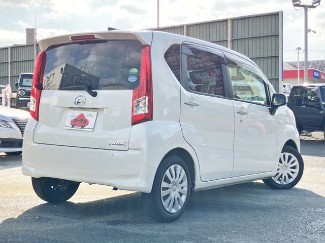 ダイハツ ムーヴ ６６０ Ｌ ＳＡＩＩ H27年 (関東) 99
