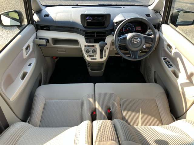 ダイハツ ムーヴ ６６０ Ｌ ＳＡＩＩ H27年 (関東) 99